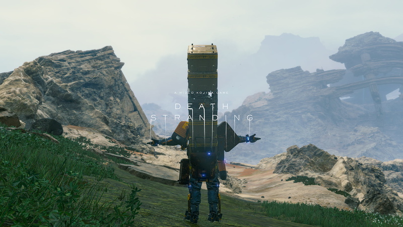 video games, 1080P, Hideo Kojima, Games posters, Death by Degrees