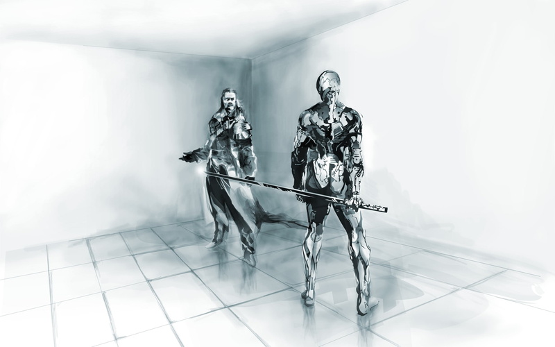 Revolver Ocelot, Ocelot, PlayStation, 1080P, Metal Gear, Hideo Kojima, Metal Gear Rising, Metal Gear Rising: Revengeance, Kojima Productions, video games