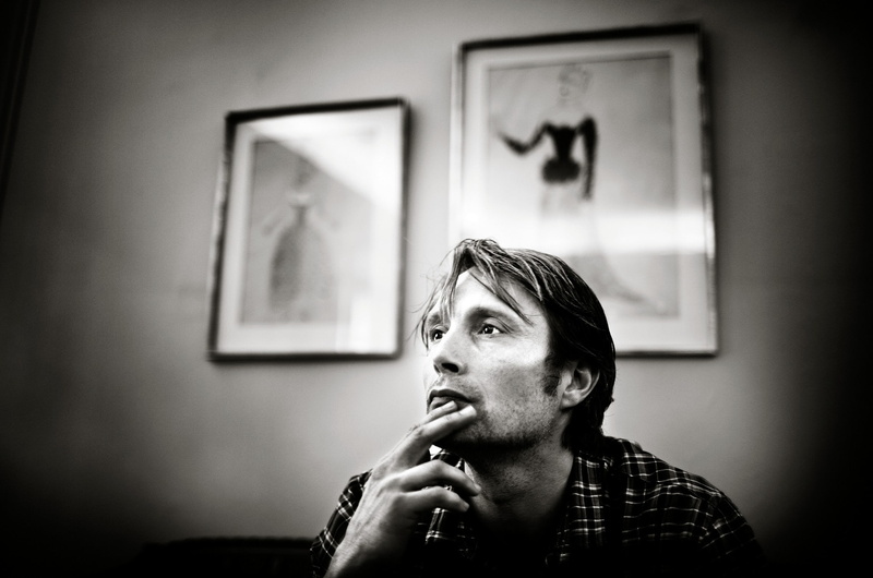 look, Photoshoot, Mads Mikkelsen, 1080P