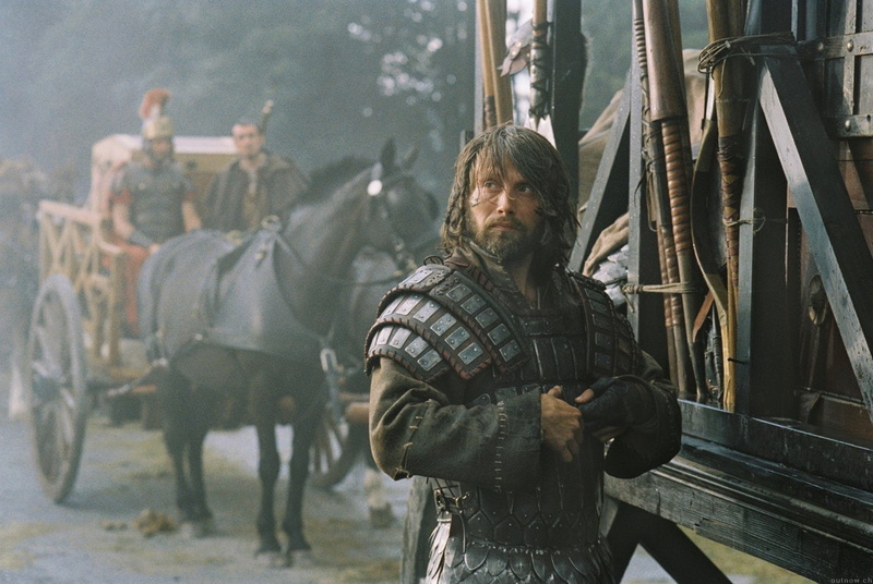 King Arthur, Mads Mikkelsen, Movie, 720P