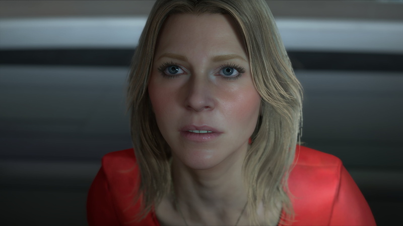 screen shot, 2K, Death Stranding, HDR, Hideo Kojima