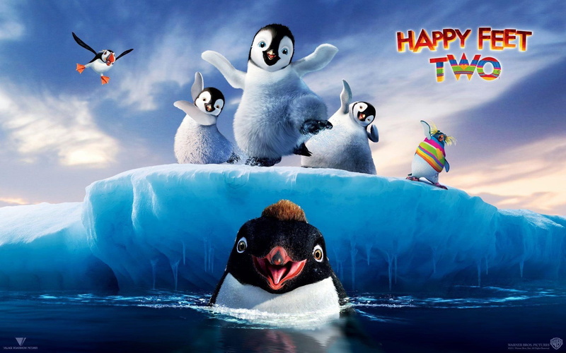 happy, two, 1080P, movie, feet, movies