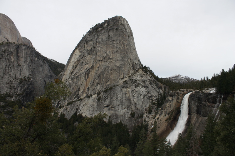 yosemite, landmark, rock - object, environment, usa, america, national, fall, scenic, day, summer, autumn, valley, flowing water, travel destinations, mountain