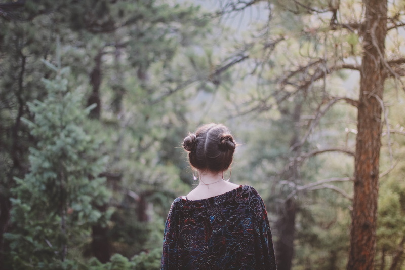 top, 5K, woman, caucasian Ethnicity, moving Activity, one Person, casual clothing, time Of Day, leisure activity, trees, contemplation, real people, black top