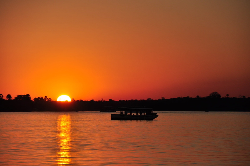 tranquil Scene, reflection, abendstimmung, sea, orange Color, lake, beauty in nature, Sunset, no people, scenics - nature, transportation, sky, River, mode of transportation