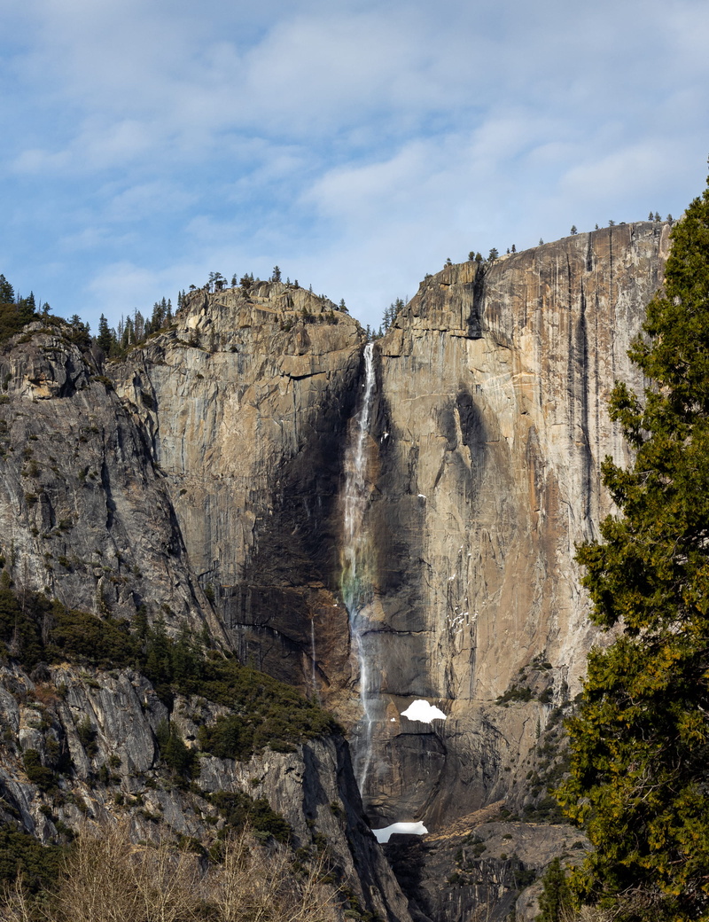beauty in nature, formation, land, day, non-urban scene, fir, physical geography, yosemite, hiking, tranquility, travel, usa, daytime, landscape, cloud - sky