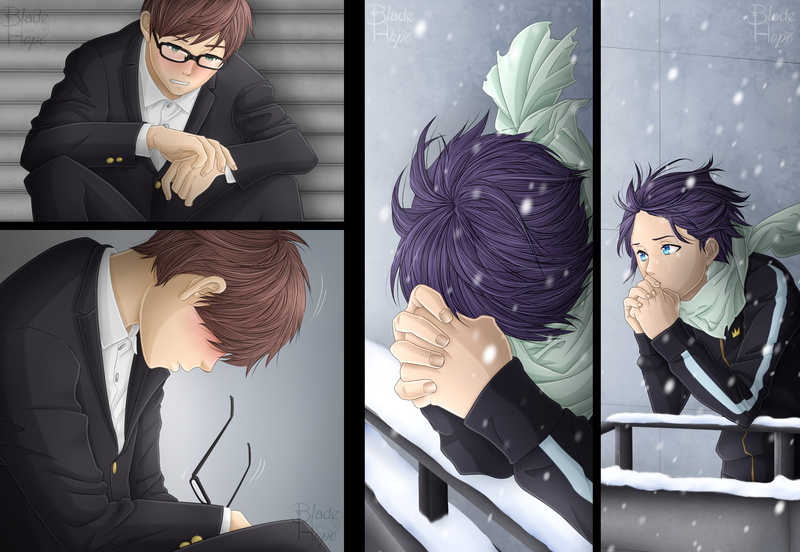 1080P, Noragami, Kazuma (Noragami), Yato (Noragami), Anime