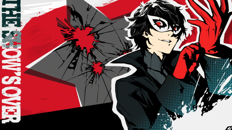 Joker (Persona), Persona 5, 1080P, Persona