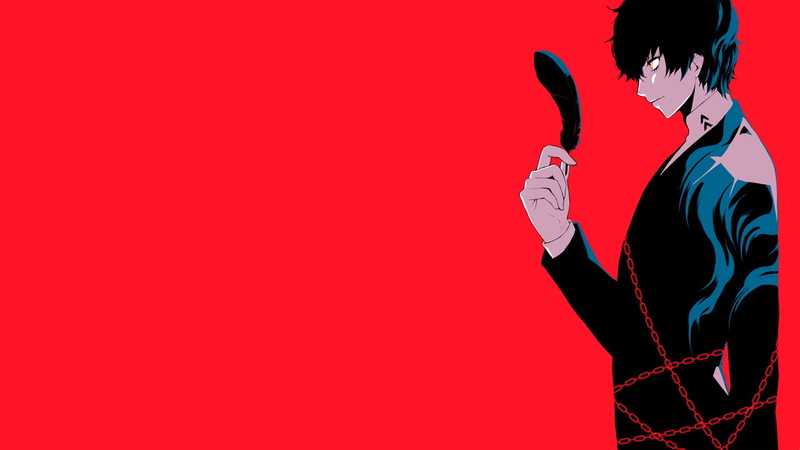 Joker (Persona), Persona 5, Anime, Persona, Video Game, 1080P