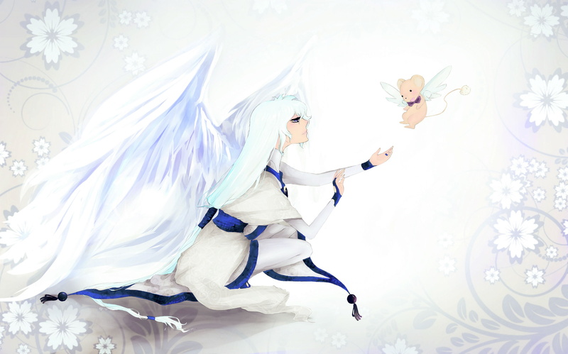 2K, yue, cardcaptor, sakura
