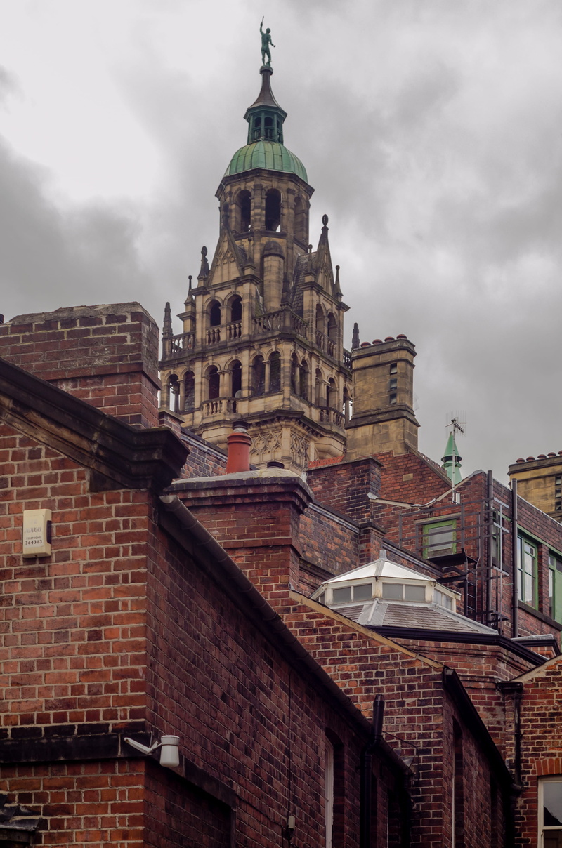 bricks, buildings, history, sheffield, sky, yorkshire, nature, 4K, day, building exterior, spirituality, building, england, built structure, walls, outdoors