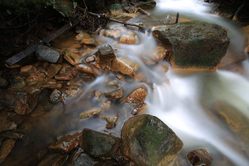 stream, long exposure, rock, outdoors, day, rock - object, beauty in nature, tree, stream - flowing water, water, nature, no people, united kingdom, shallow