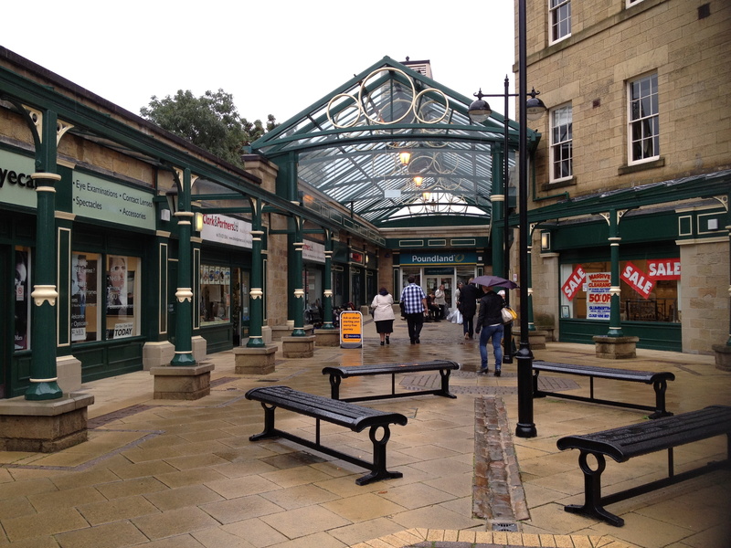 street, men, day, building exterior, building, 2K, group of people, seat, shopping, sheffield, nature, shop, bench, people, lifestyles, hillsborough, real people