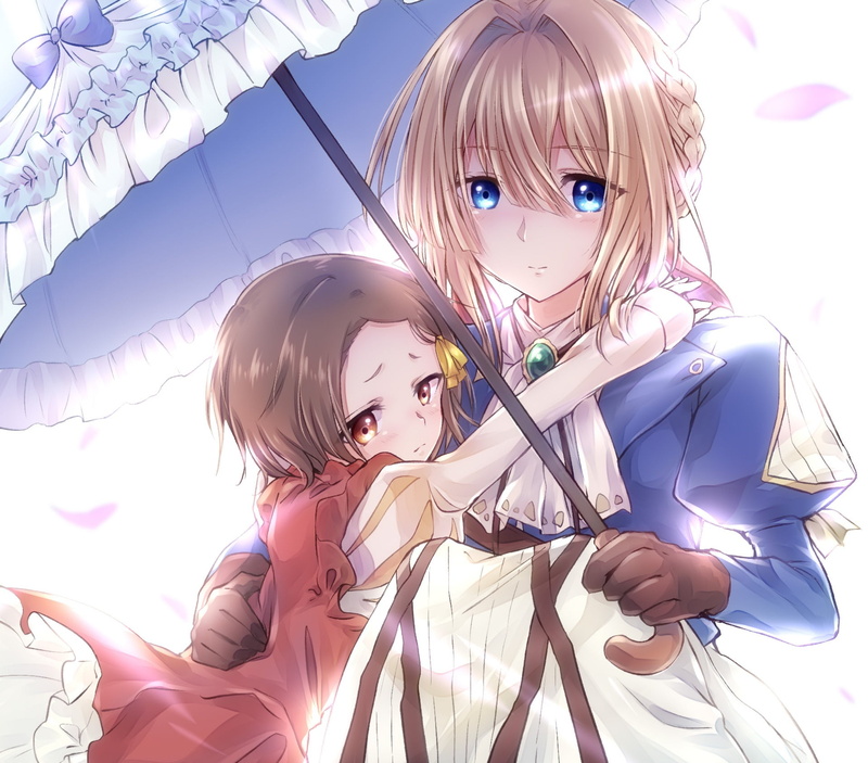 Anime, Anne Magnolia, Violet Evergarden (Character), 1080P, Violet Evergarden