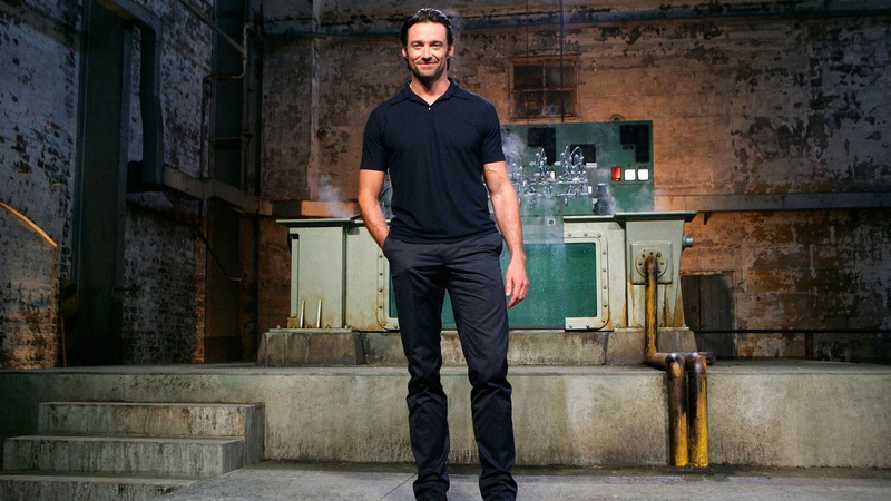 clothing, casual Clothing, young Adult, business, v, celebrity, male Beauty, occupation, hugh jackman, working, actor, urban Scene, looking, modern, men
