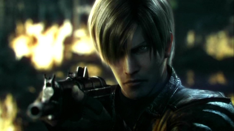 1080P, Resident Evil: Damnation, Resident Evil