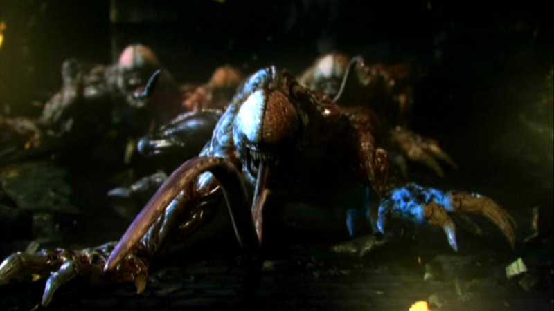 1080P, resident evil damnation