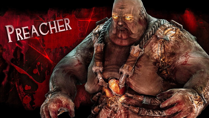 Painkiller Hell and Damnation, 1080P