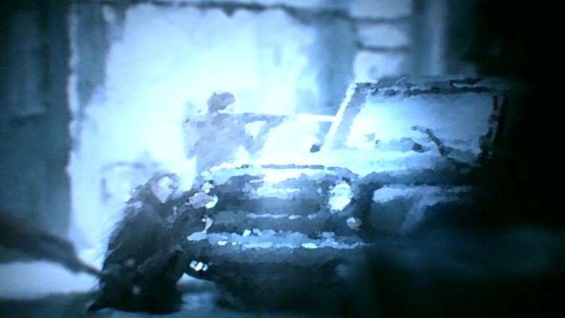 resident evil damnation, 1080P