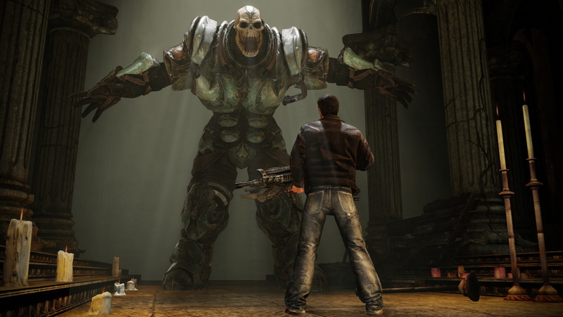 1080P, Painkiller: Hell and Damnation, Video Game