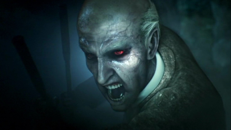 resident evil damnation, 1080P