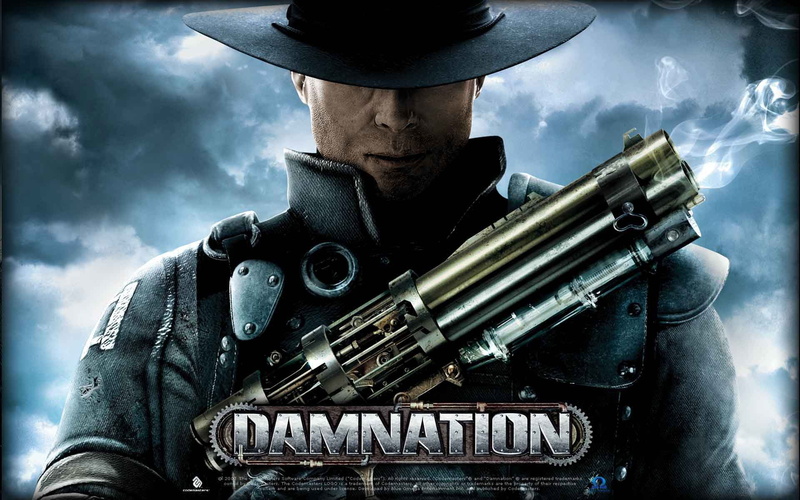 1080P, Damnation, Video Game