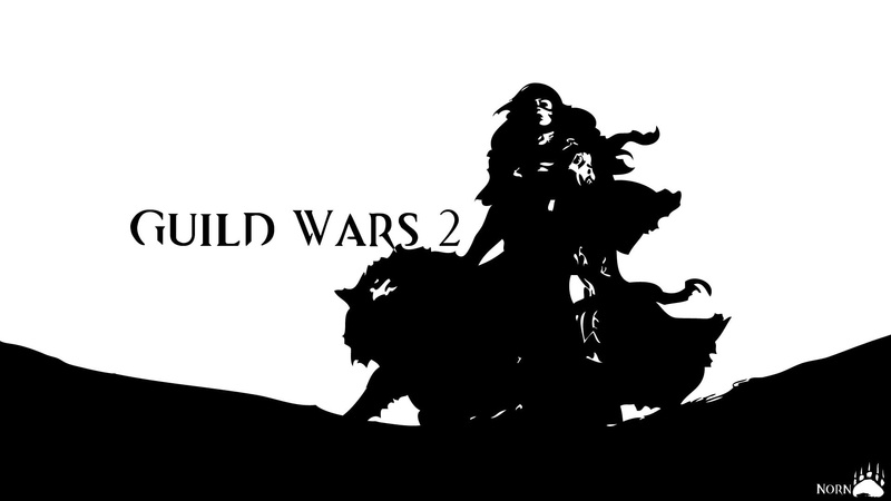 Norn, Guild Wars, 1080P, Guild Wars 2