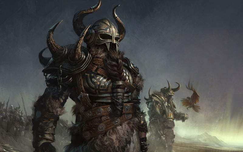 norn, video, eye, art, Guild Wars Eye of the North, x, hd, wars, 1080P, north, guild, games