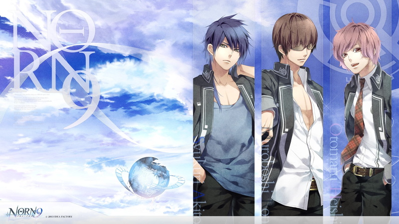 norn9 norn nonette, 1080P