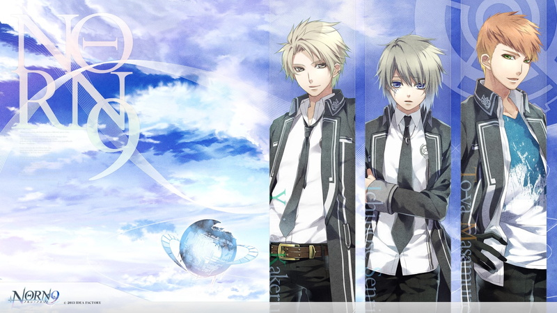 norn9 norn nonette, 1080P