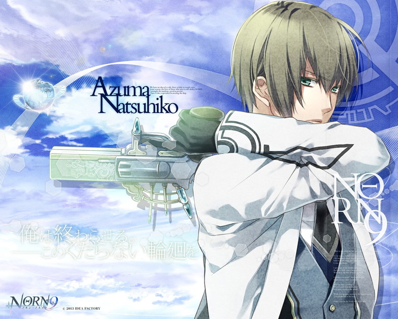 720P, norn9 norn nonette