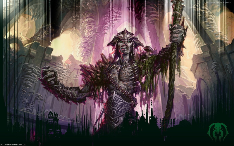 jarad, golgari, magic, lich, gathering, lord, 720P