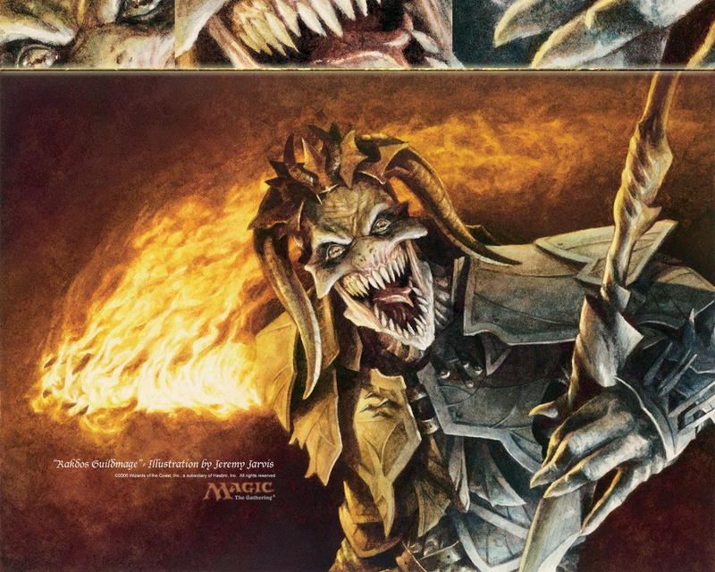 gathering, Rakdos Guildmage, Magic: The Gathering, trading, Magic, Game, 720P, card