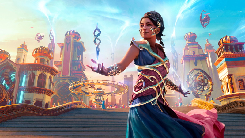 hd, 2019 games, 4K, 4k, games, 5k, magic the gathering arena