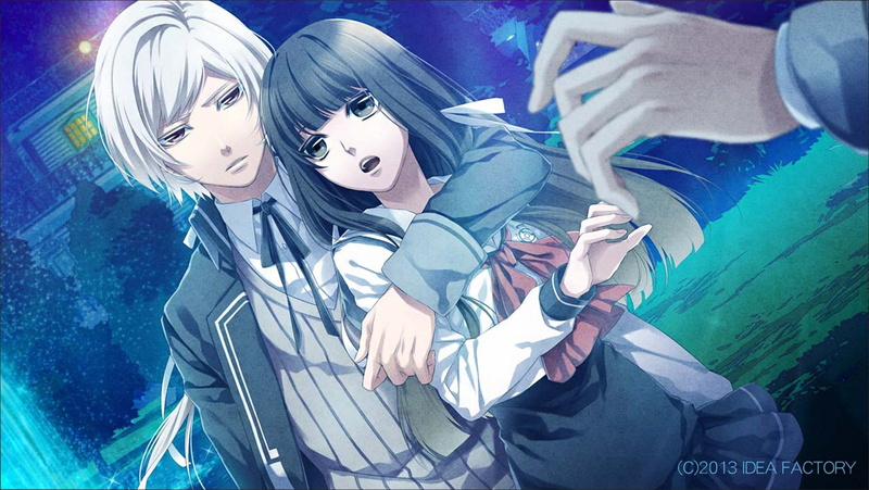 norn9 norn nonette, 720P, hand, men, lifestyles, emotion, people, waist up, females, young women, blue, portrait, arts culture and entertainment, adult