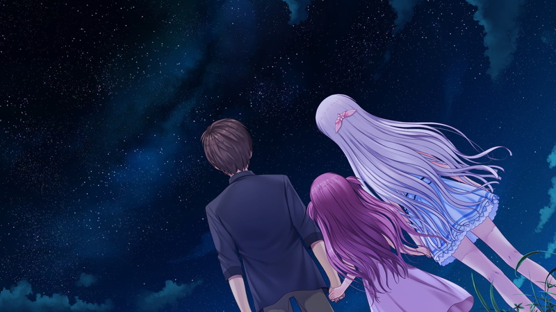 Aihara Umi, Summer Pockets, 1080P, Naruse Shiroha, Anime
