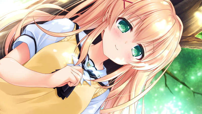 Tsumugi Wenders, 1080P, Anime, Summer Pockets