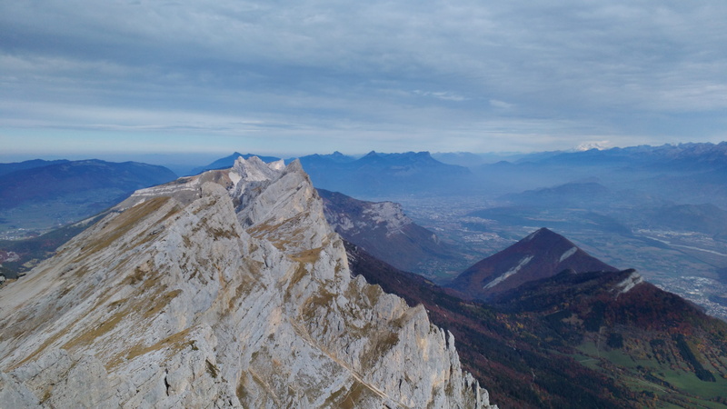 cloud - sky, Vercors, landscape, travel destinations, no people, summ, 4K, mountain range, outdoors, environment, beauty in nature, scenics, nature, physical geography