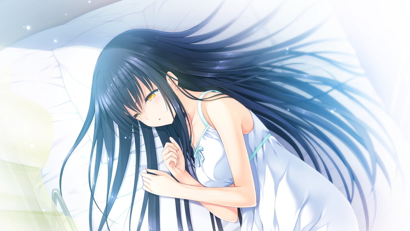 Hukushima Kamome, Summer Pockets, Anime, 1080P