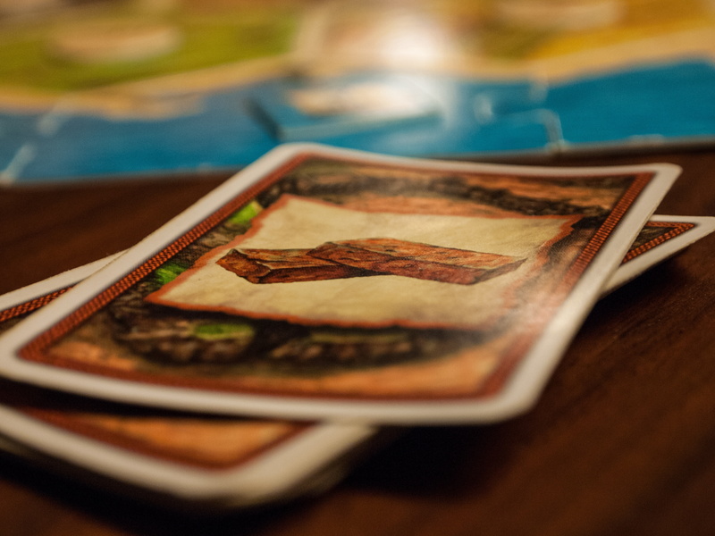 kitchen utensil, entertainment, still life, swimming pool, no people, food, freshness, absence, indoors, cards, settlers of catan, household equipment