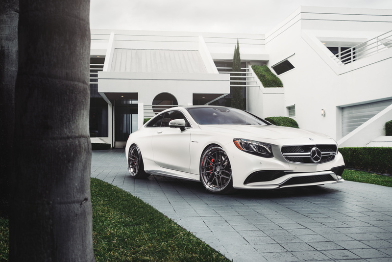 land vehicle, white, mercedes s63, William Stern, luxury, wealth, car, street, coupe, hq, day, motor vehicle, mode of transportation, parking
