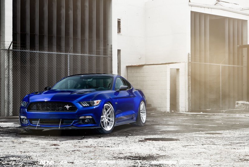 1080P, Ford Mustang, blue, car, William Stern