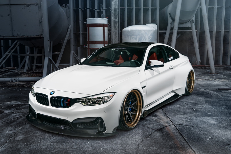 f82, bmw, white, tuning, car, hq s, William Stern, 5K