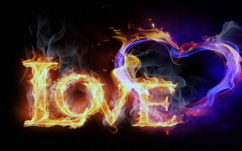 image, love, romance, hearts, 2K, hq
