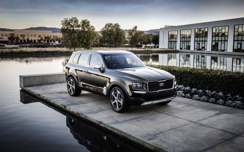 2K, Telluride, 2016, Concept