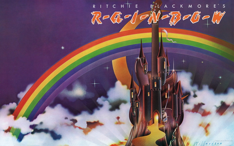 Band (Music), 1080P, Rainbow