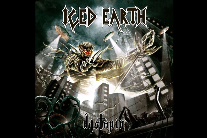 thrash, power, rock, heavy, evil, earth, fantasy, bands, poster, 4K, hard, death, metal, artwork, dark, album, groups, 1iced, iced, covers