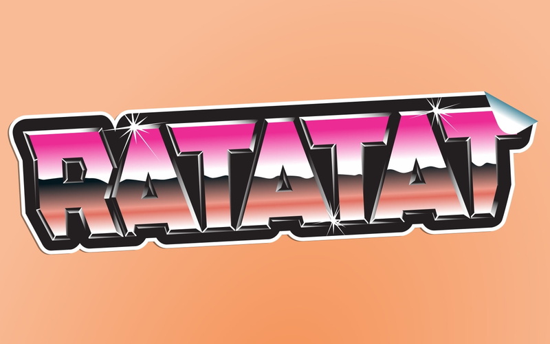 Music, Ratatat, 720P
