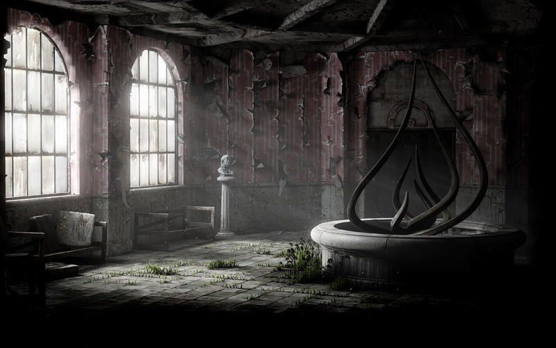 Homesick, Video Game, 1080P