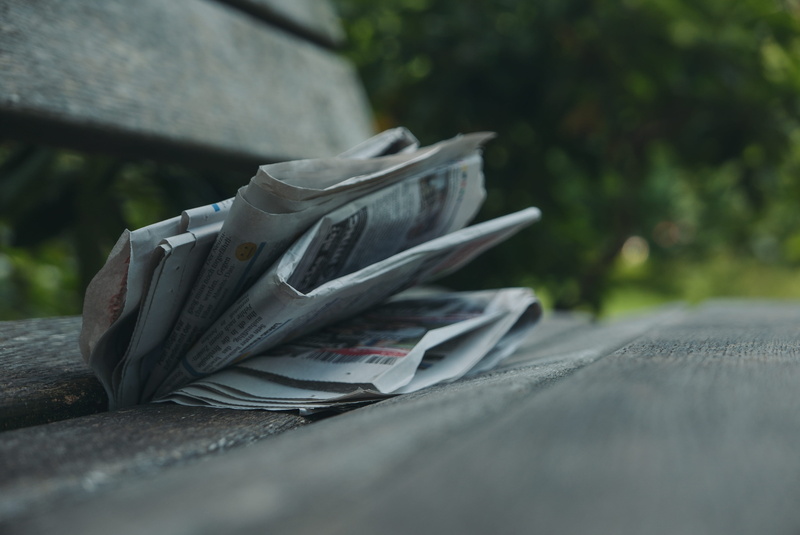 nature, relaxation, wood, publication, wooden, gray, no people, emoji, park, selective, focus, selective focus, photography, 4K, book, newspaper, close-up